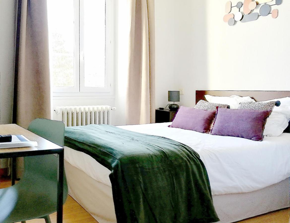 Hotel Du Midi Beaufort-sur-Gervanne Kültér fotó