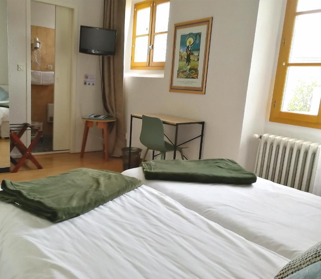 Hotel Du Midi Beaufort-sur-Gervanne Kültér fotó