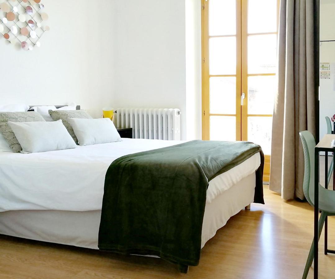 Hotel Du Midi Beaufort-sur-Gervanne Kültér fotó